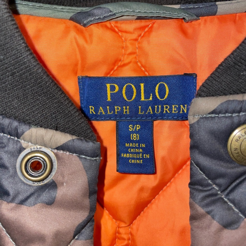 Polo Jacket - Picture 8 of 10